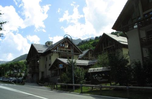 Valloire Apartment | Chalets Du Galibier I - Studio + mezzanine 4 personnes 3 exposé Nord MAE-3654