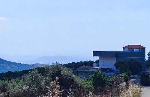 Ajloun Villa | Chalets in the middle of Ajloun forests شاليه و مزرعة في وسط غابات عجلون