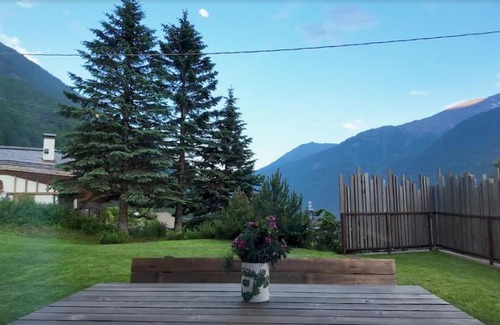 Vernago Ski Chalet | Chalets Lagaun am Schnalstaler Gletscher