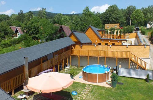 Ceska Ves Apartment | Chalets under Falcon Ridge