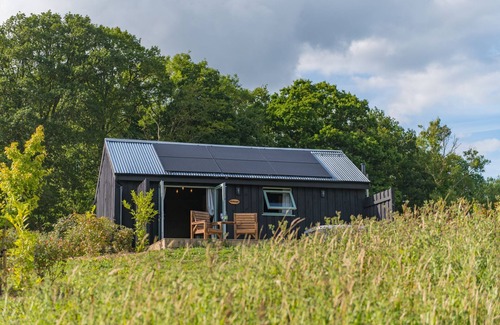 Abbess Roding Cabin | Challenger - a holiday let by Bloom Stays that sleeps 3 guests in 1 bedroom