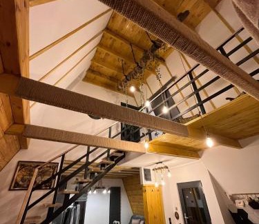 Moeciu de Sus Cabin | Challet