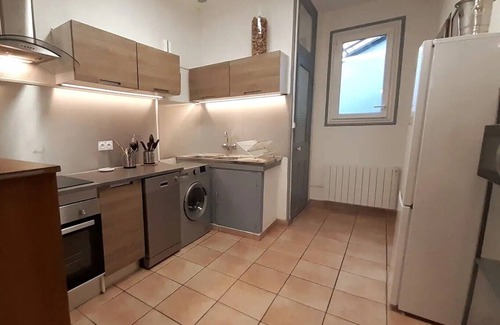 Centre Apartment | 💙Chalon/Ideal location/80m²/Unique view/Quiet/Comfort💙