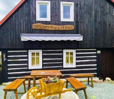 Snezne Cabin | Chaloupka u lišáka