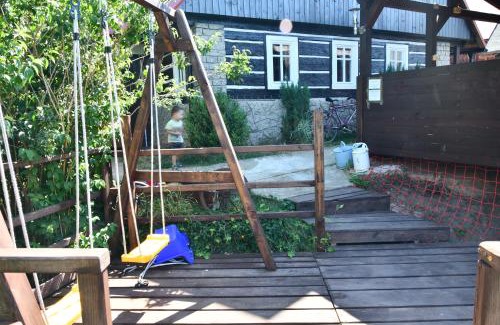 Snezne Cabin | Chaloupka u lišáka