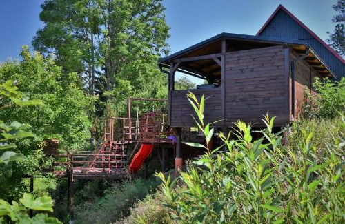 Snezne Cabin | Chaloupka u lišáka