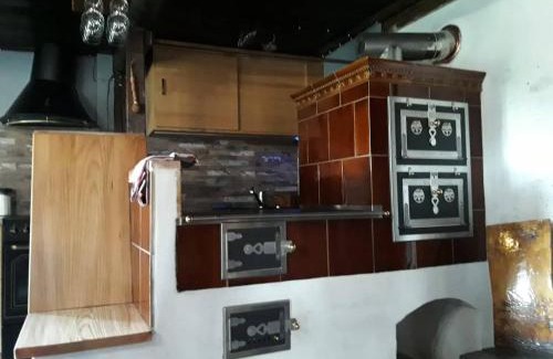 Snezne Cabin | Chaloupka u lišáka