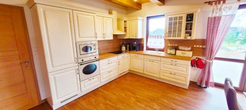 Stara Lesna Ski Chalet | chalupa Český štít Vysoké Tatry