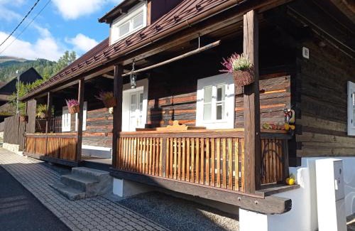 Nizna Boca Ski Chalet | Chalupa Bocza