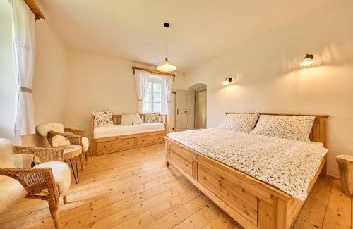 Mala Upa Apartment | Chalupa Fara