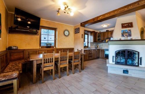 Spisske Hanusovce House | Chalupa Josta - 4 spálne - 3 kúpeľne - krytý altánok - skibus zastávka - wifi