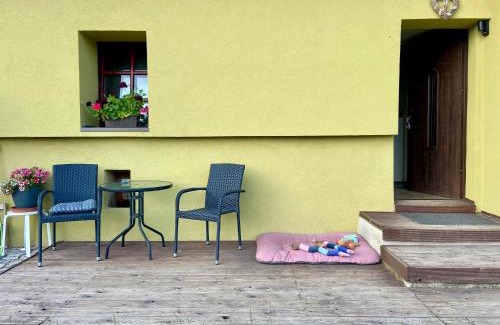 Mseno House | Chalupa Kokorinsko