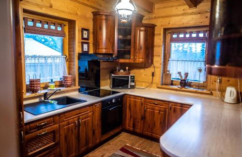 Tatranska Kotlina Cabin | Chalupa Lenka