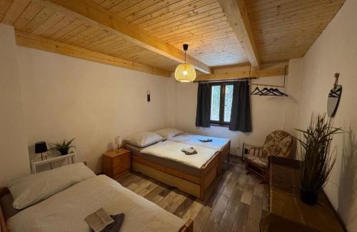 Mikulovice Apartment | chalupa Lesní klid
