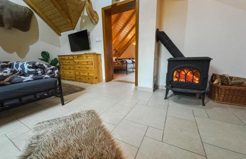 Varvazov House | Chalupa Lodge