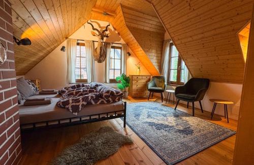 Varvazov House | Chalupa Lodge