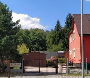 Nove Mesto na Morave House | Chalupa Maršovice