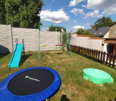 Nove Mesto na Morave House | Chalupa Maršovice