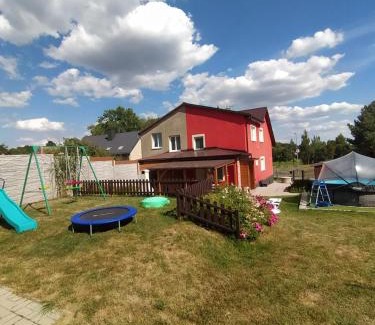 Nove Mesto na Morave House | Chalupa Maršovice