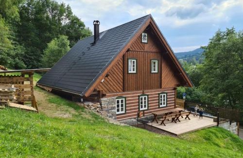 Horni Marsov Ski Chalet | Chalupa MODŘÍN