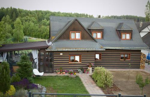 Bravacovo House | Chalupa na Srnkove