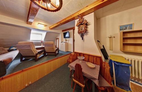 Velhartice Apartment | Chalupa Nemilkov