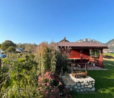 Cerveny Klastor House | Chalupa pod Troma Korunami