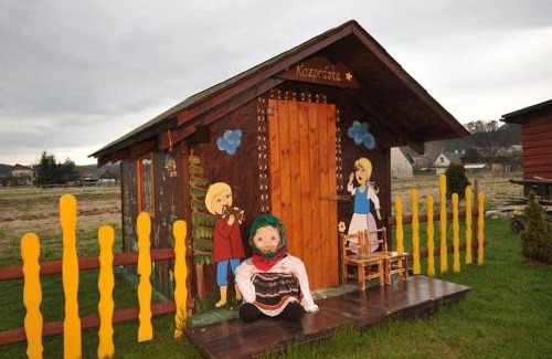 Cerveny Klastor House | Chalupa pod Troma Korunami