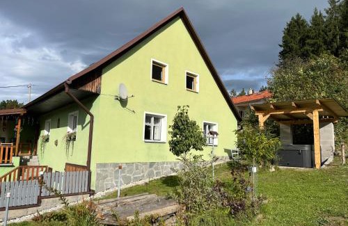 Podmokly House | Chalupa U Lesa