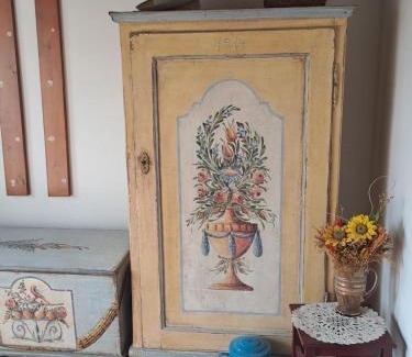 Cierny Balog House | Chalupa u susedov