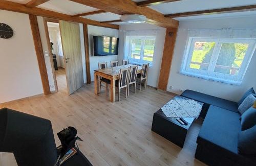 Klokoci House | Chalupa u Vitalky