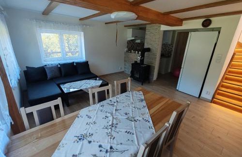 Klokoci House | Chalupa u Vitalky