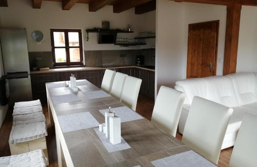 Horni Olesnice House | Chalupy v Podkrkonoší- Chalupa Oto, Chalupa Prade