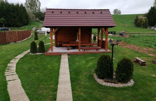 Horni Olesnice House | Chalupy v Podkrkonoší- Chalupa Oto, Chalupa Prade