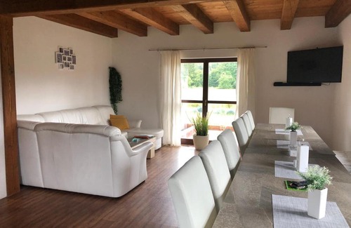 Horni Olesnice House | Chalupy v Podkrkonoší- Chalupa Oto, Chalupa Prade