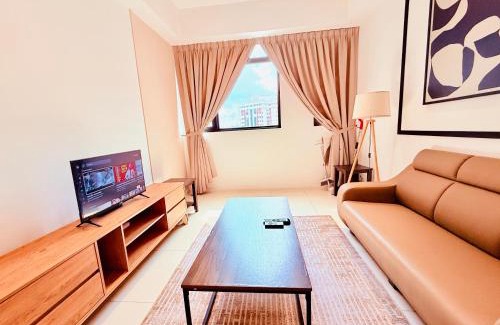 Kuala Lumpur City Centre Apartment | Chamber Suite KLCC