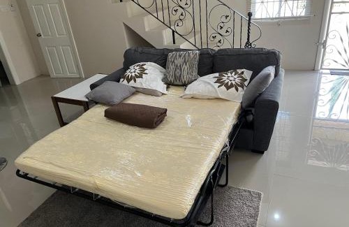 Mandeville Apartment | Chambers resident suite