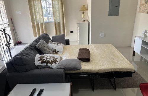 Mandeville Apartment | Chambers resident suite