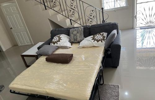 Mandeville Apartment | Chambers resident suite
