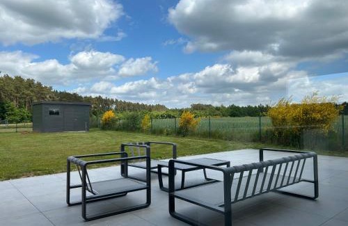 Etalle House | Chambre à la campagne
