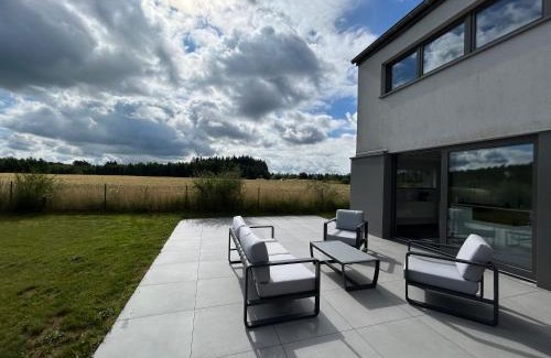 Etalle House | Chambre à la campagne