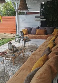 Roeze-sur-Sarthe House | Chambre 25m2 petit déjeuner en option