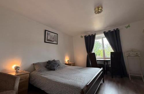 Champsac House | Chambre 3 et 4 a la ferme
