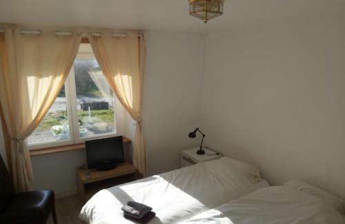 Champsac House | Chambre 3 et 4 a la ferme