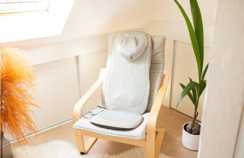 Hangenbieten Bed & Breakfast | Chambre Aéroport 8 min à pied