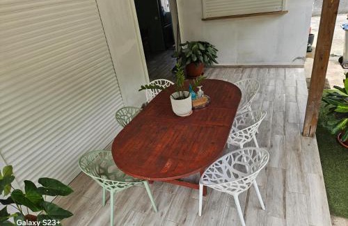 Les Abymes House | Chambre a 6 minutes de l'aéroport