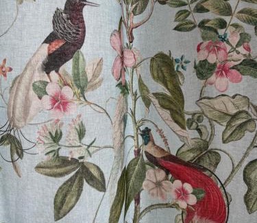 Lyons-la-Foret Bed & Breakfast | chambre aux oiseaux