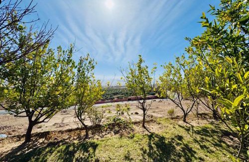 Lalla Takarkoust Bed & Breakfast | Chambre aux portes du désert I Agafay