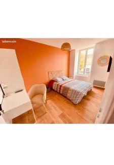 Trappes Bed & Breakfast | Chambre chez raissa, pièces communes partagées 2