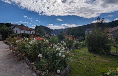 Rehaupal Bed & Breakfast | Chambre climatisée avec salle d'eau privative et accès jardin - FR-1-589-664